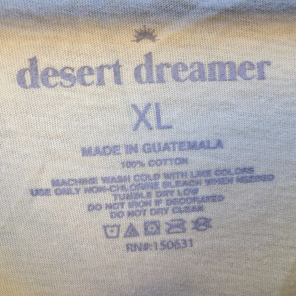 Never Worn- Graphic Tee with Car Print